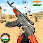 Gun Games Offline Fps Shooting | Indus Appstore | App Icon