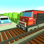 Railroad crossing - Train cras | Indus Appstore | App Icon