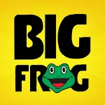 BIG FROG 104 (WFRG) | Indus Appstore | App Icon