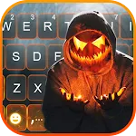 Halloween Maskman Keyboard Bac | Indus Appstore | App Icon