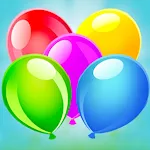 Balloon Pop Game：Balloon Games | Indus Appstore | App Icon