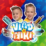 Vlad and Niki: Shooter Game | Indus Appstore | App Icon