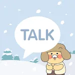 Winter Story - KakaoTalk Theme | Indus Appstore | App Icon