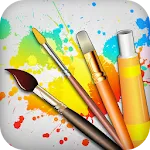 Drawing Desk: Draw, Paint Art | Indus Appstore | App Icon