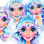 Ice Princess Makeover | Indus Appstore | App Icon