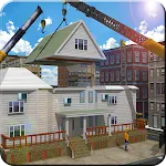 House Construction Builder | Indus Appstore | App Icon