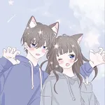 Anime Couple Wallpaper HD 4K | Indus Appstore | App Icon