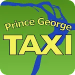 Prince George Taxi | Indus Appstore | App Icon