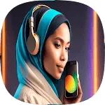 Naat Qawwali Music Ringtones | Indus Appstore | App Icon