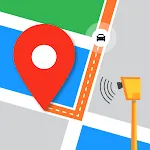 Radar GO-X: HUD, GPS, Maps | Indus Appstore | App Icon