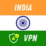 VPN INDIA -Secure & Fast Proxy | Indus Appstore | App Icon