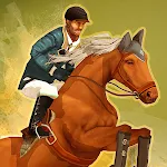 Jumping Horses Champions 3 | Indus Appstore | App Icon