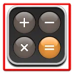 Scientific calculator | Indus Appstore | App Icon