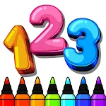 Learn 123 Numbers Kids Games | Indus Appstore | App Icon