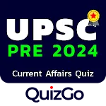 CurrentAffairs Quiz Hindi 2024 | Indus Appstore | App Icon