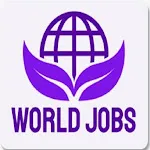 World Jobs | Indus Appstore | App Icon