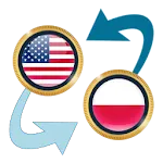 US Dollar to Polish Zloty | Indus Appstore | App Icon