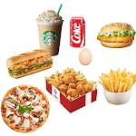 Food Stickers | Indus Appstore | App Icon