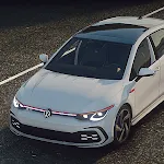 Golf GTI Driver: City Parking | Indus Appstore | App Icon