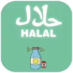 Scan Halal food-Additive haramapp icon