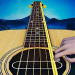 Acoustic electric guitar game | Indus Appstore | App Icon