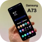 Samsung A73 Launcher Wallpaper | Indus Appstore | App Icon