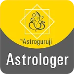 Astrologer App- My Astroguruji | Indus Appstore | App Icon