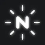 NEONY - neon sign text on picapp icon