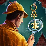 Sherlock・Hidden Object Mystery | Indus Appstore | App Icon