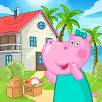 Hippo Seahouse: Hidden Objects | Indus Appstore | App Icon