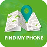 Find My Lost Phone | Indus Appstore | App Icon