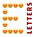 Emoji Letter Maker | Indus Appstore | App Icon