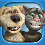 Talking Tom & Ben News | Indus Appstore | App Icon