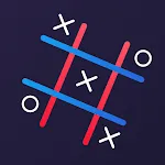 Tic Tac Toe - Board Game | Indus Appstore | App Icon