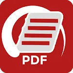 New PDF Reader 2022 | Indus Appstore | App Icon