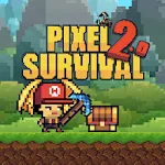 Pixel Survival Game 2.o | Indus Appstore | App Icon