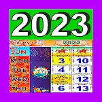 Singapore Calendar 2023 | Indus Appstore | App Icon