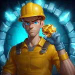 Idle Mining Company: Idle Game | Indus Appstore | App Icon