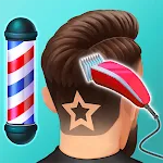 Hair Tattoo: Barber Shop Game | Indus Appstore | App Icon