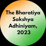 BSA-Bharatiya Sakshya Act-2023 | Indus Appstore | App Icon