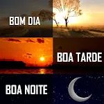 Bom dia, Boa tarde, Boa Noite | Indus Appstore | App Icon