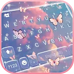 Aesthetic Butterfly Theme | Indus Appstore | App Icon