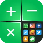 Hide Apps icon: App Hider | Indus Appstore | App Icon