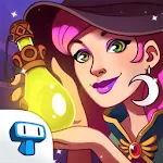 My Magic Shop: Witch Idle Game | Indus Appstore | App Icon