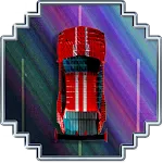 Pixel Racing 3D | Indus Appstore | App Icon