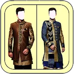 Mens Wear Sherwani Suit | Indus Appstore | App Icon