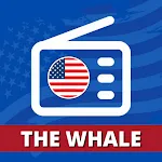 102.9 The Whale Radio | Indus Appstore | App Icon