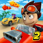 Beach Buggy Racing 2 | Indus Appstore | App Icon