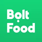 Bolt Food: Delivery & Takeaway | Indus Appstore | App Icon