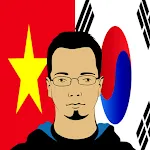 Vietnamese Korean Translator | Indus Appstore | App Icon